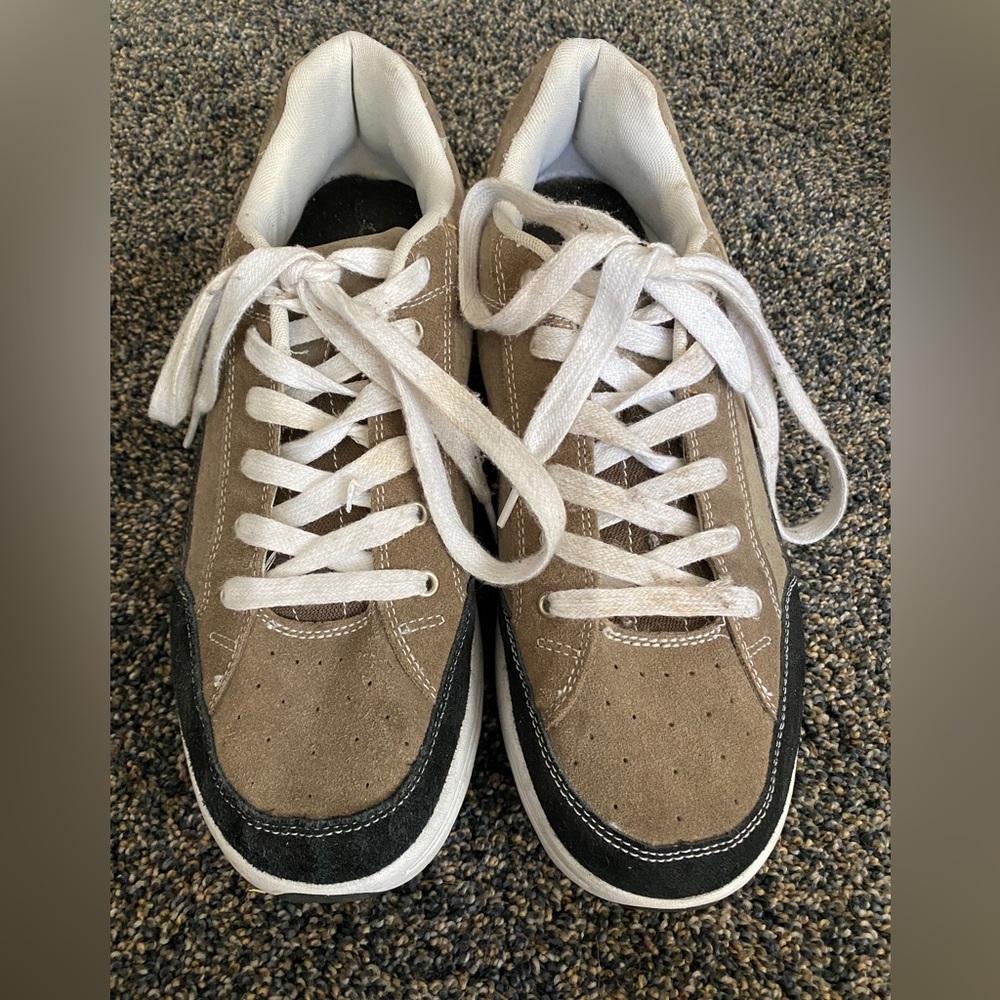 Men’s Tan Champion Shape Up Balance Shoes / Sneakers